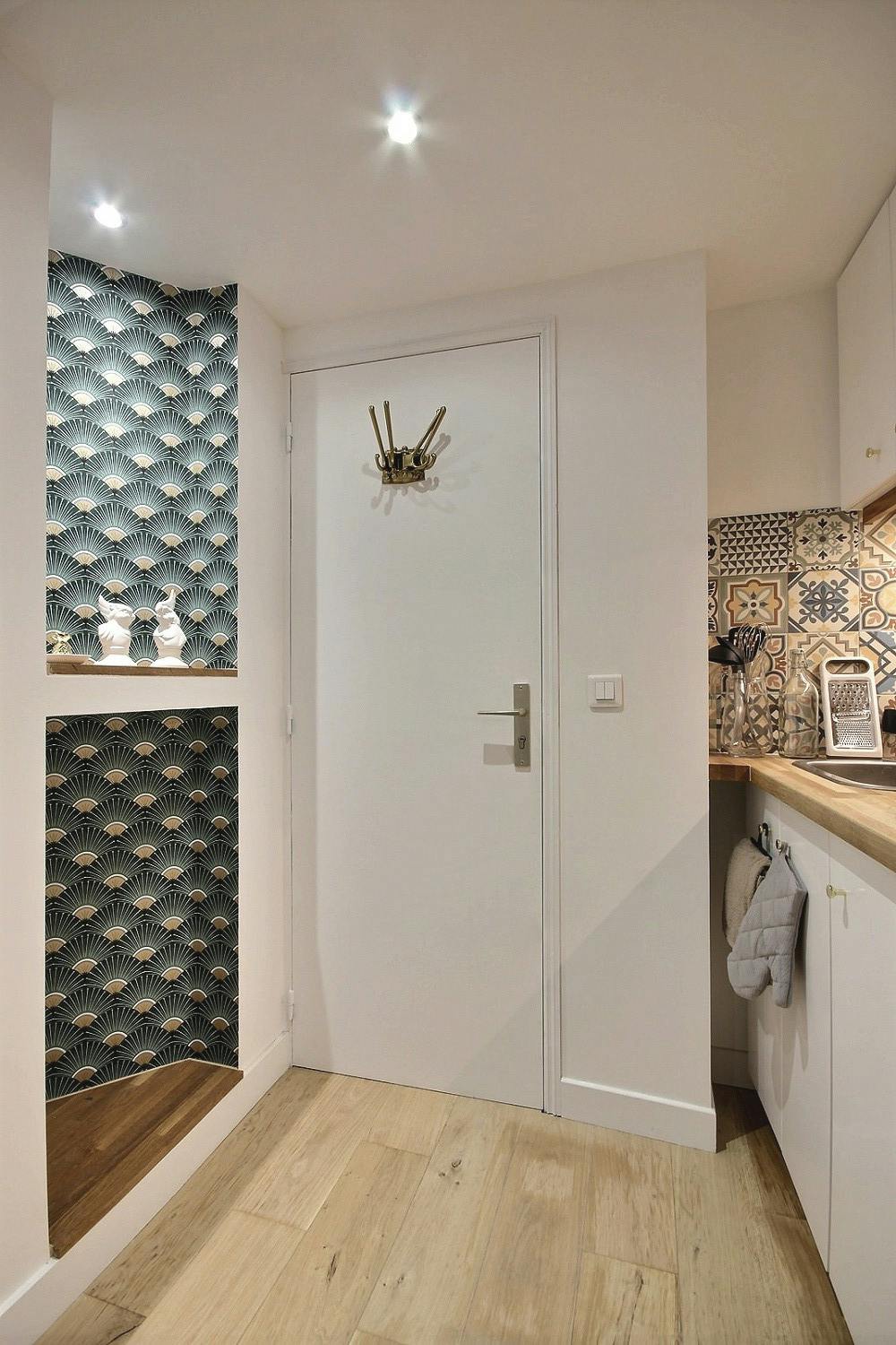 Apartment Paris, 20m² — photo 25