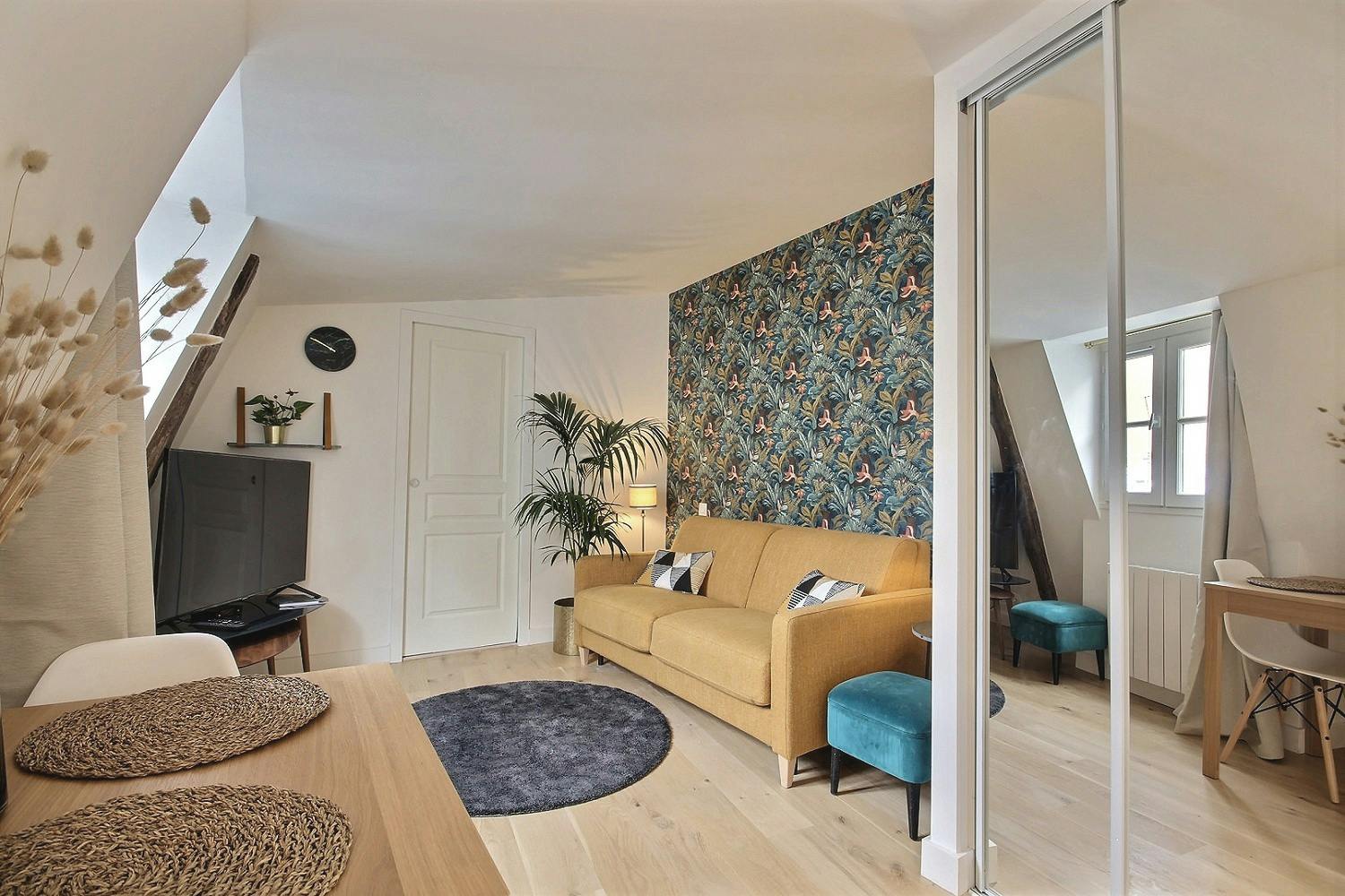 Apartment Paris, 20m² — photo 26