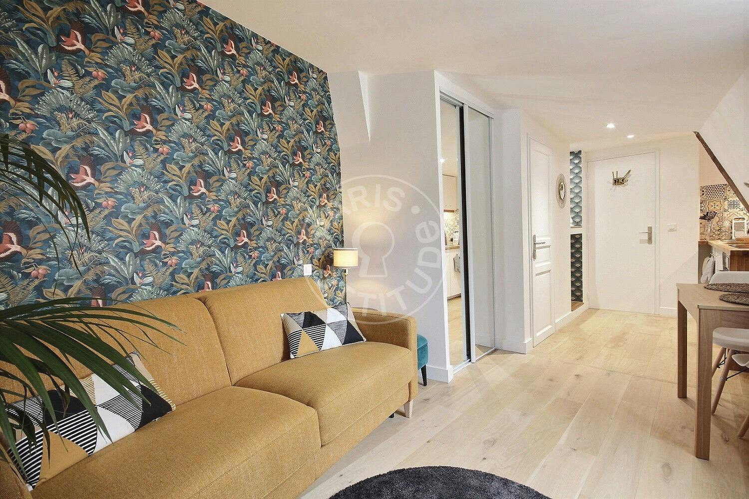 Apartment Paris, 20m² — photo 32