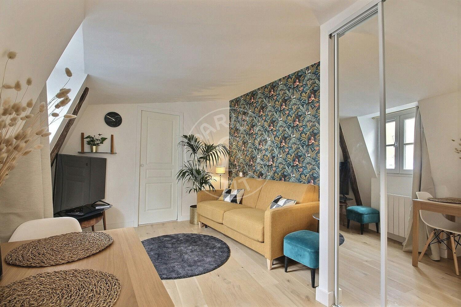 Apartment Paris, 20m² — photo 34