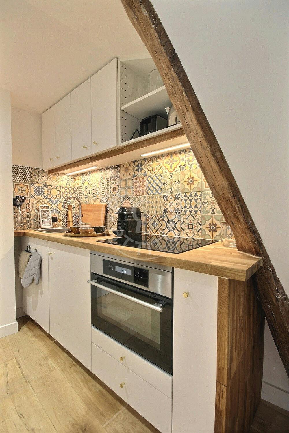 Apartment Paris, 20m² — photo 35