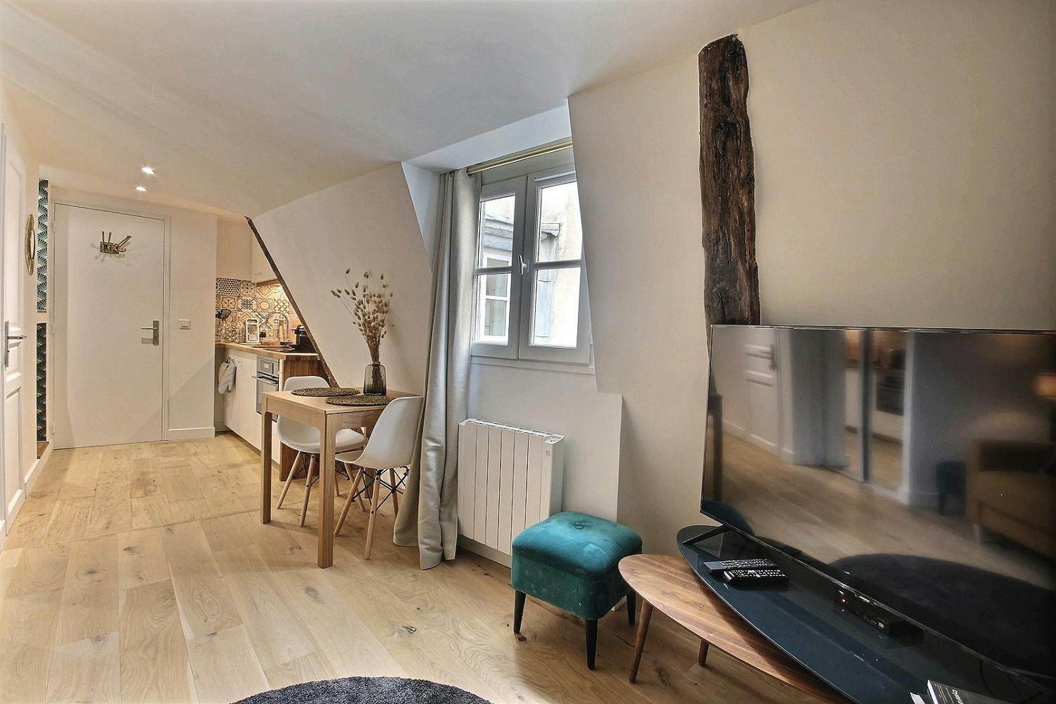 Apartment Paris, 20m² — photo 27