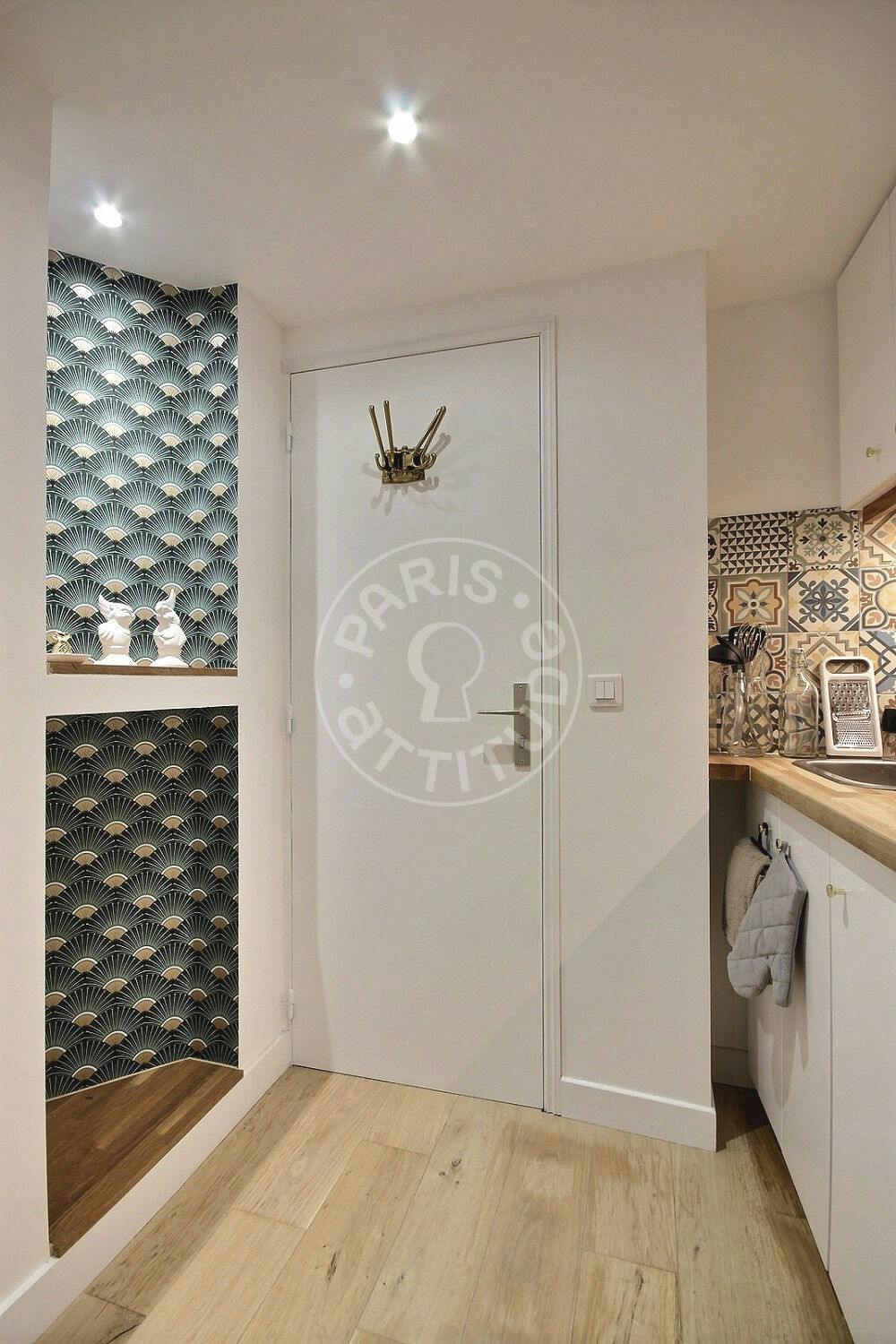 Apartment Paris, 20m² — photo 31