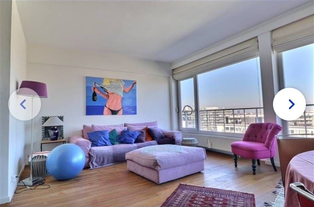 Appartement à Sint-Pieters-Woluwe