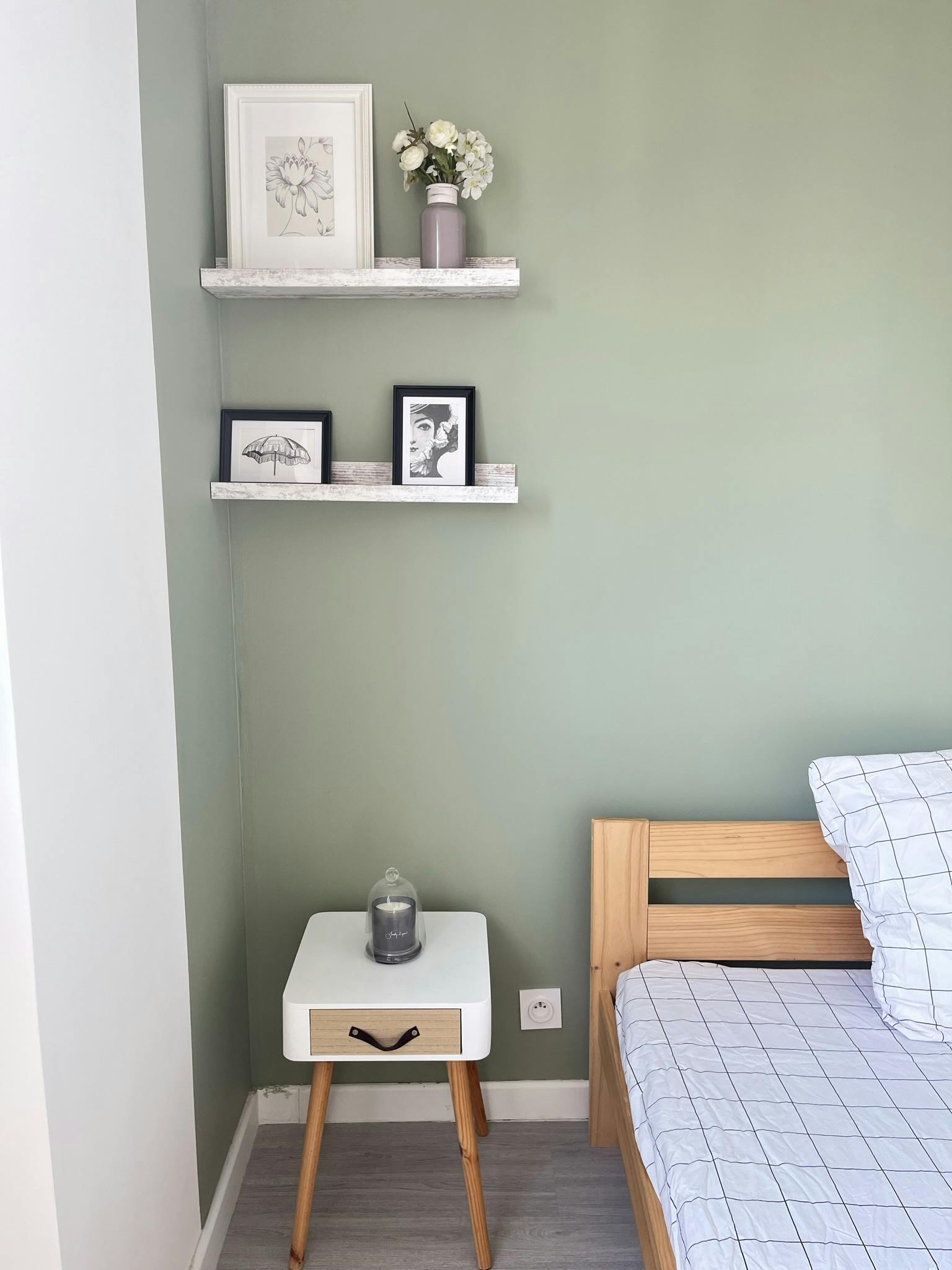 私人房间 正在以 €580 的月租出租，其位于 Sarcelles, Allée Robert Desnos