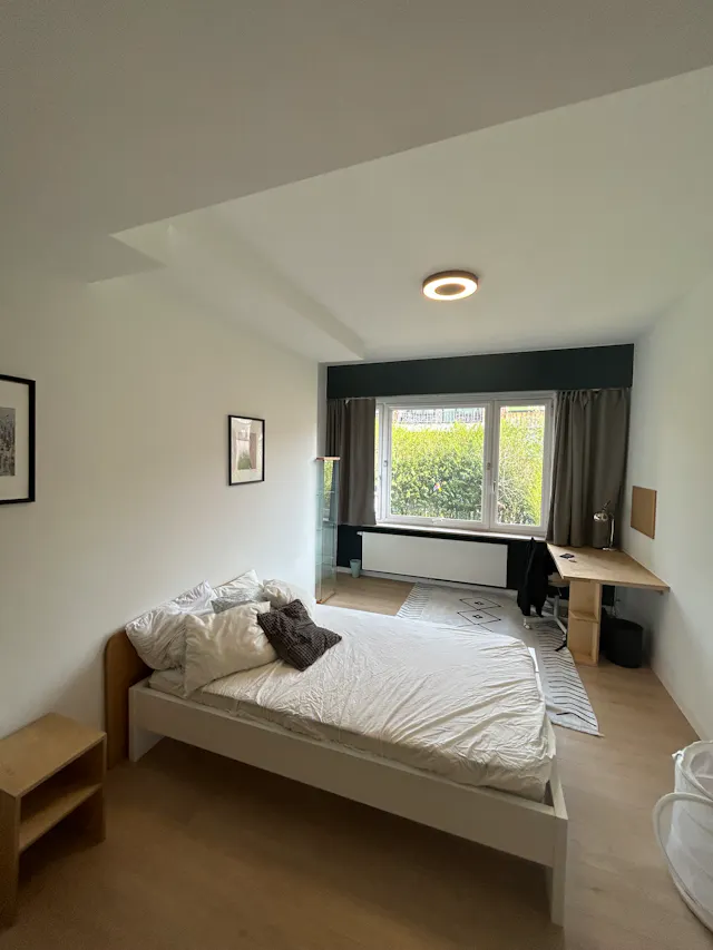 Private room in Clos du Cheval d'Argent, Ixelles (1214226) room image 1