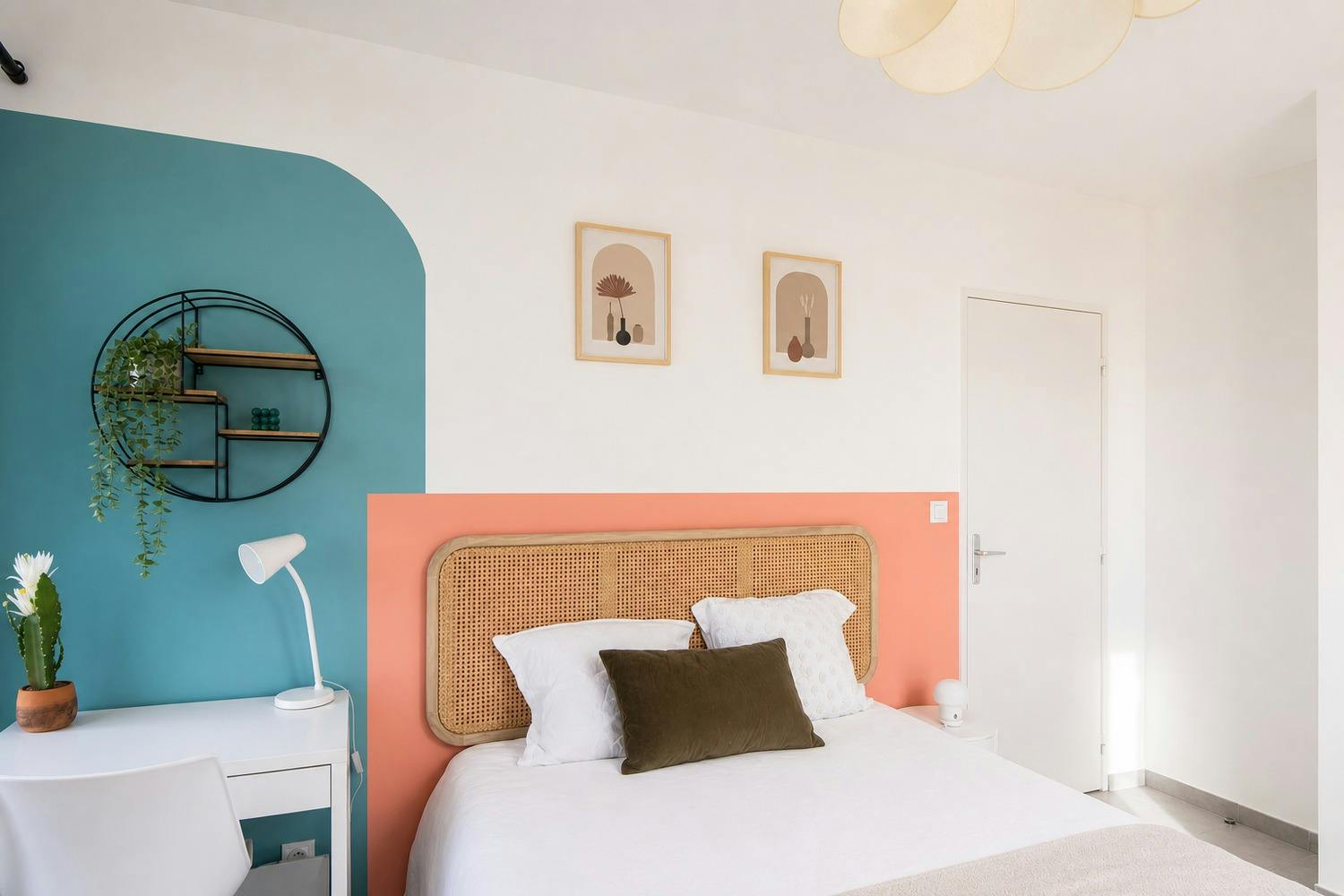 Chambre à Villeurbanne