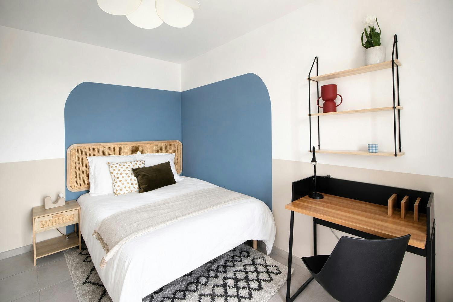 Rue Baudin, Villeurbanne preview