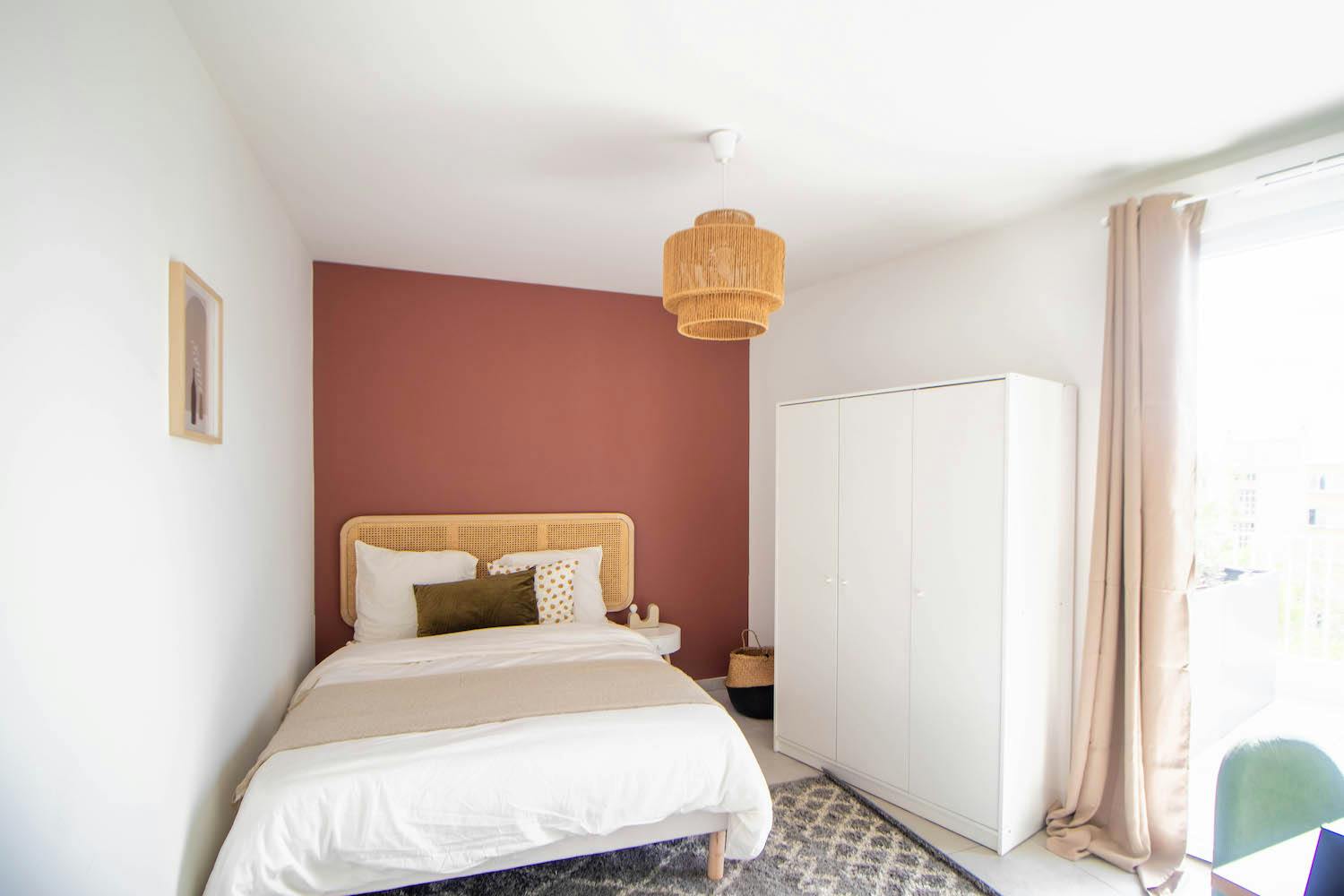 Rue Baudin, Villeurbanne preview