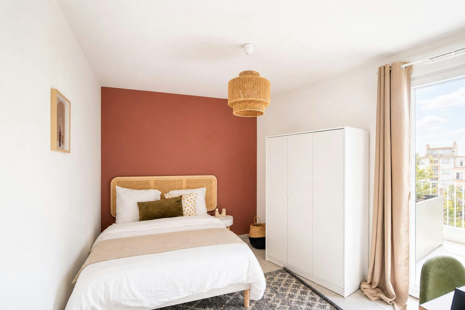 Rue Baudin, Villeurbanne preview