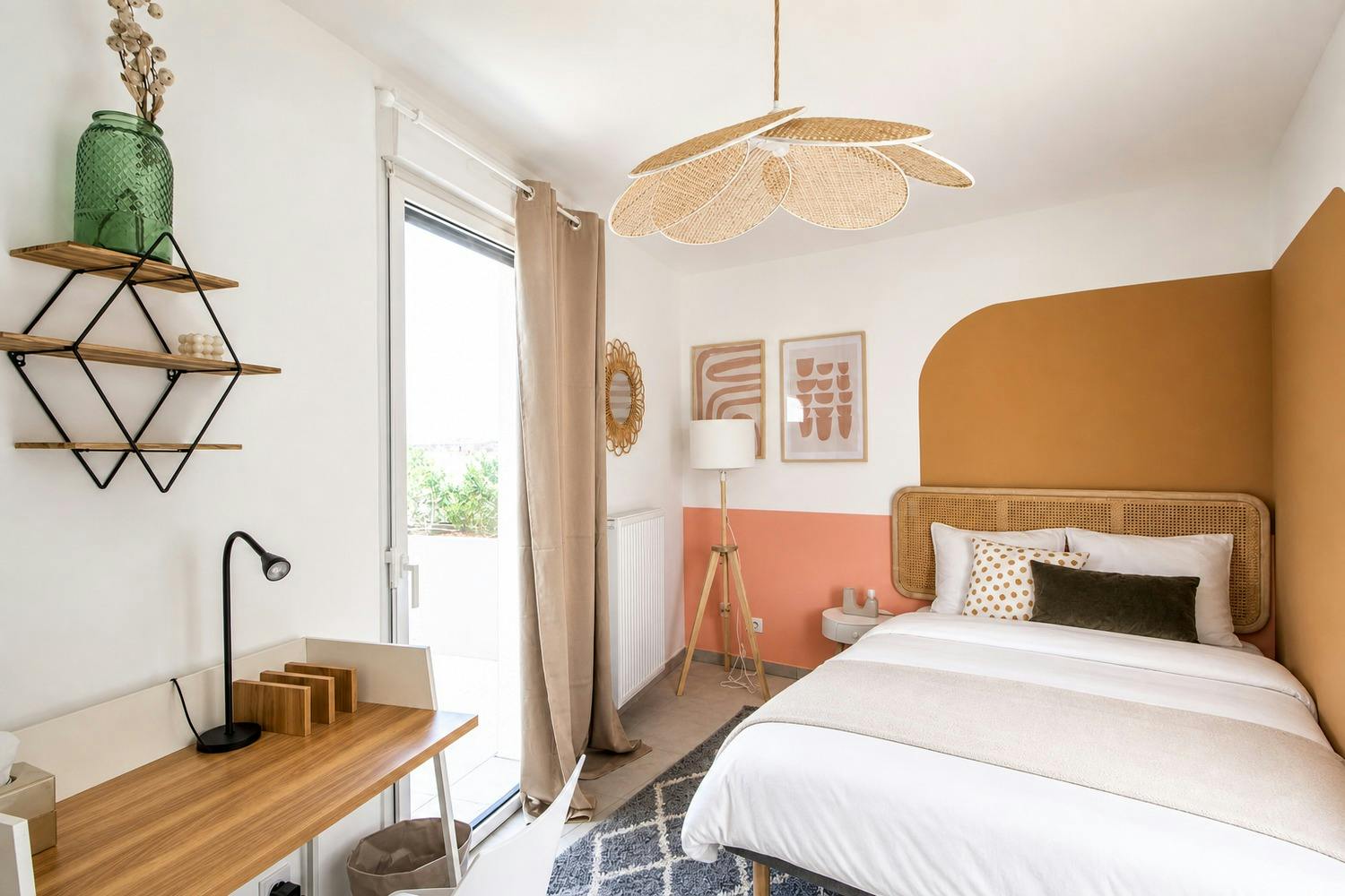Rue Baudin, Villeurbanne preview