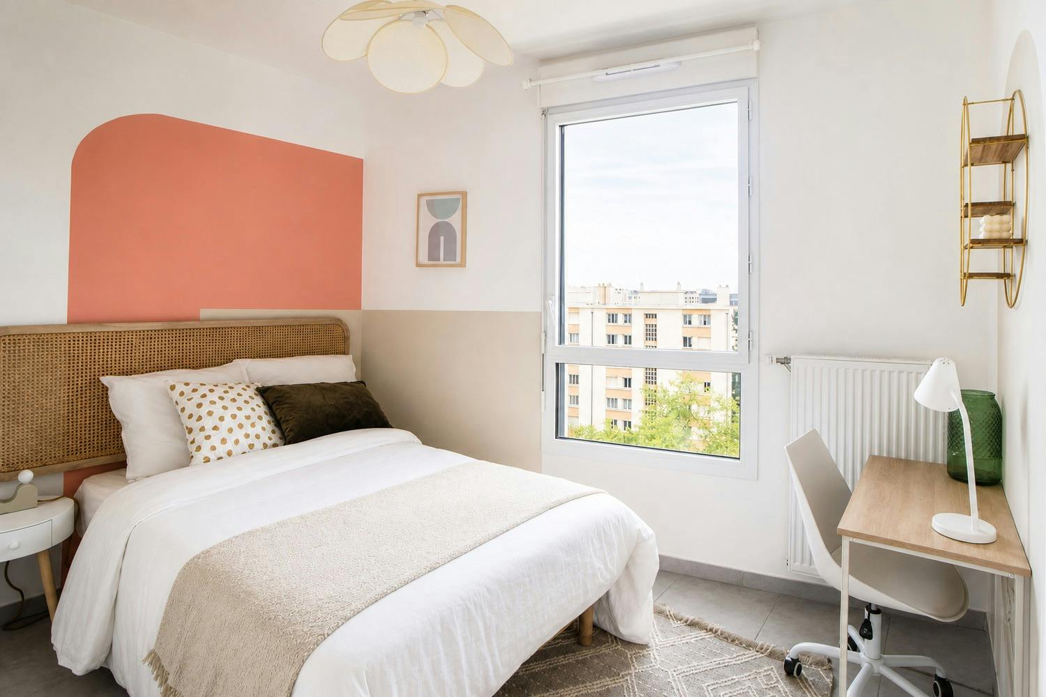 Rue Baudin, Villeurbanne preview