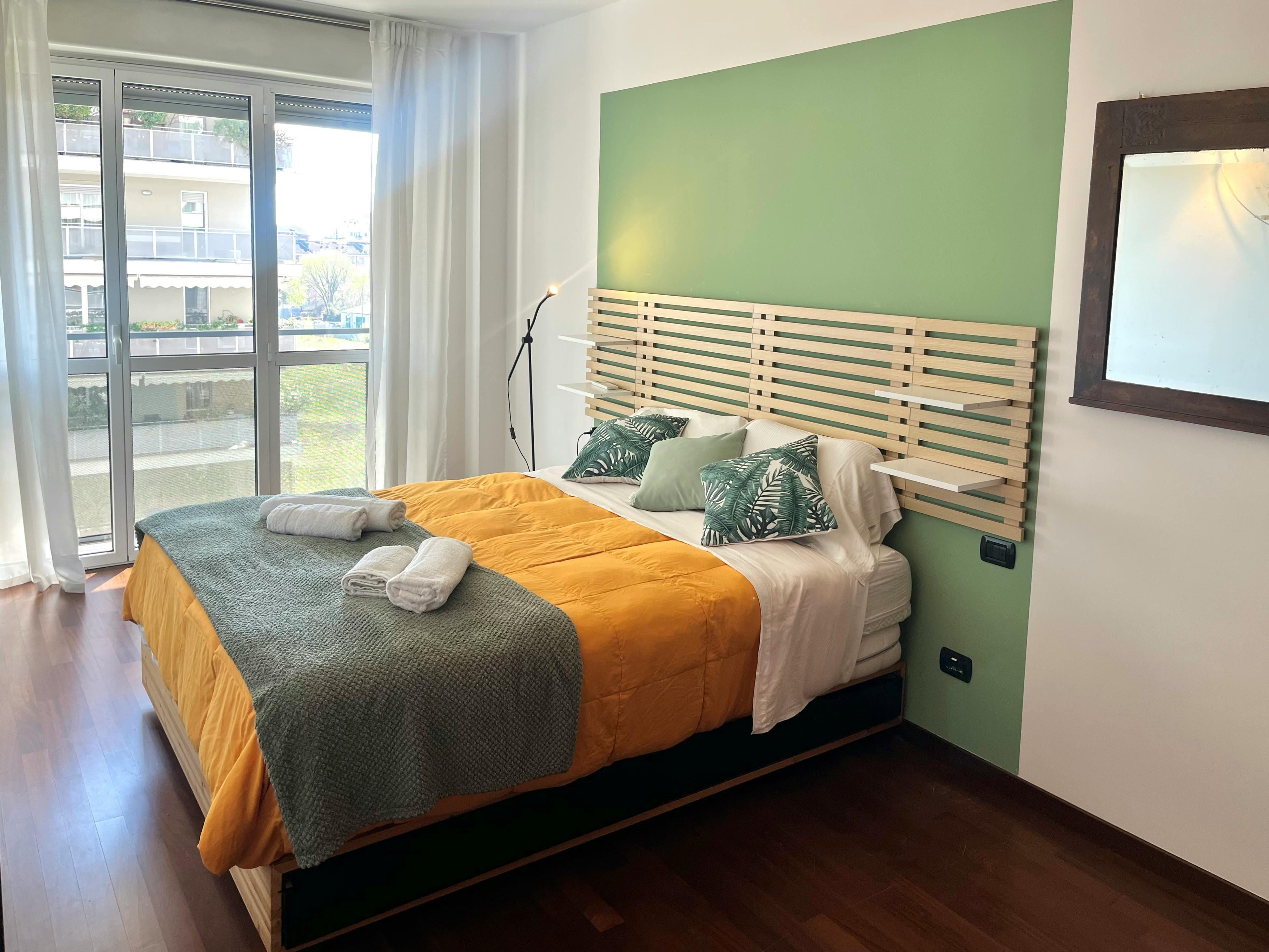 Apartment for rent for €1,850 per month in Milan, Via del Futurismo