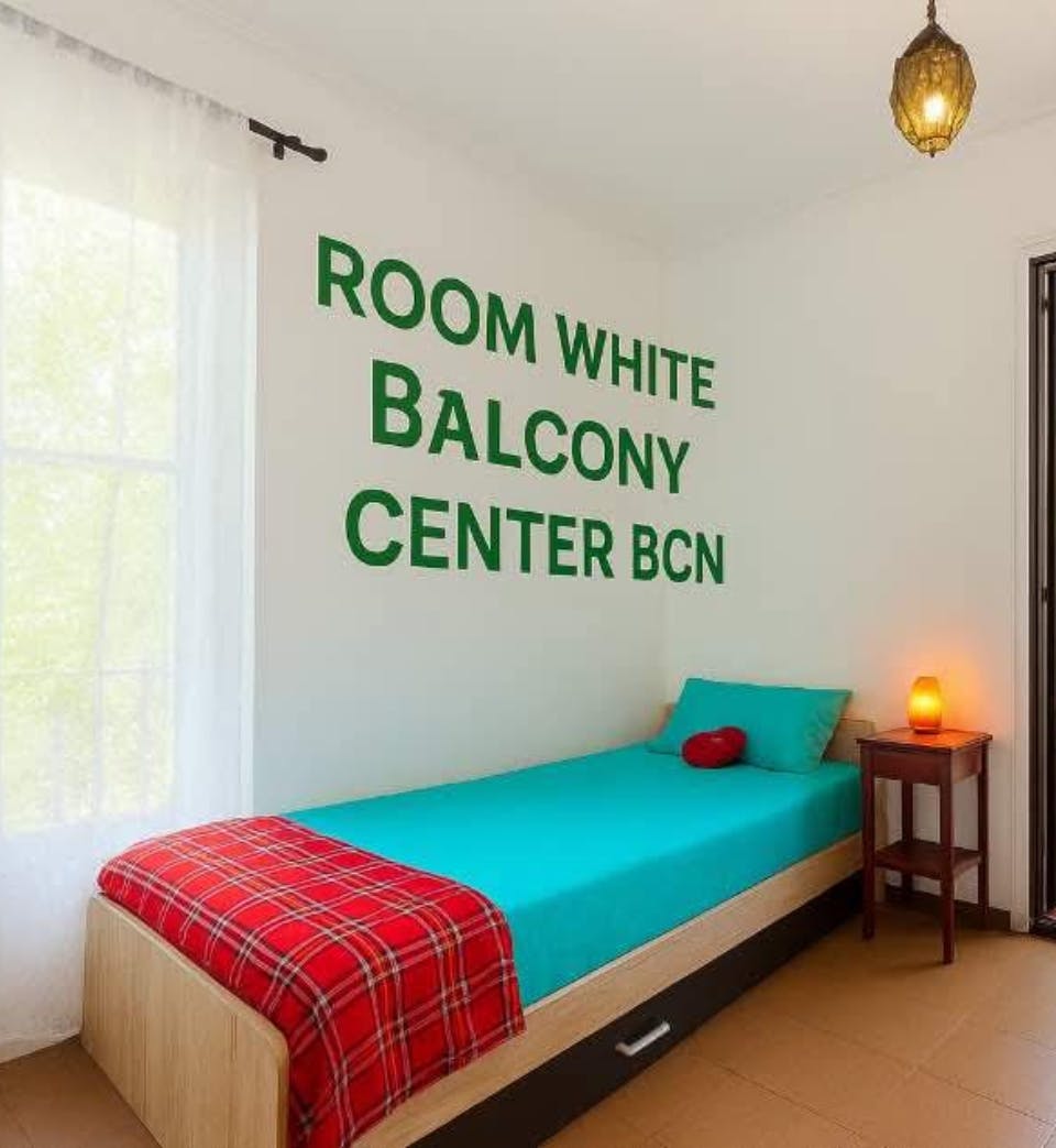 私人房间 正在以 €799 的月租出租，其位于 Barcelona, Carrer del Consell de Cent