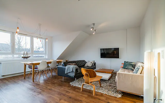 1-Bedroom Apartment in Wiesenstraße, Hamburg (1216349) room image 2