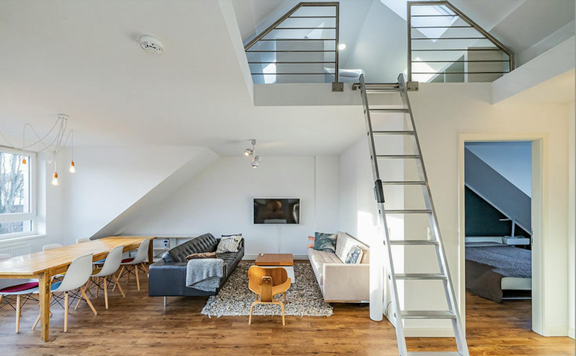 Apartment for rent for €1,485 per month in Hamburg, Wiesenstraße