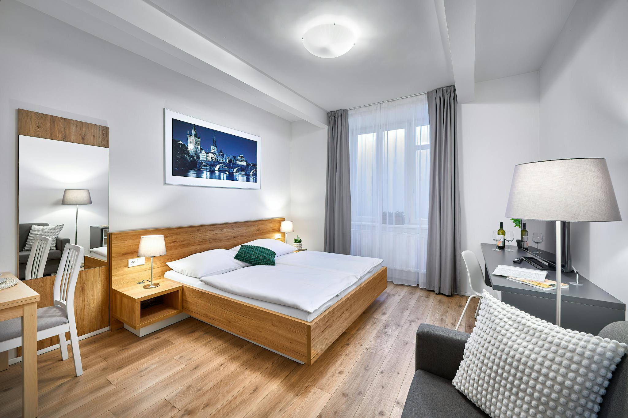 Bělohorská, Prague preview