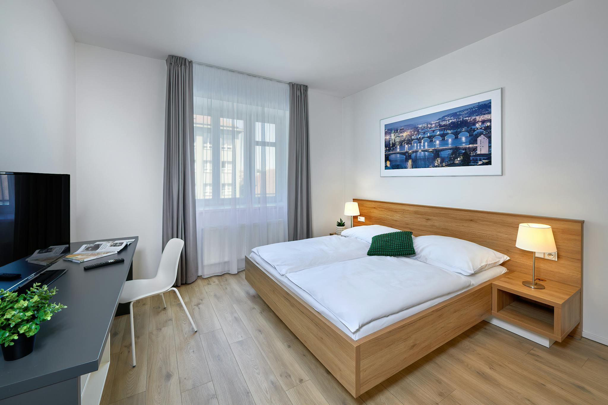 Bělohorská, Prague preview