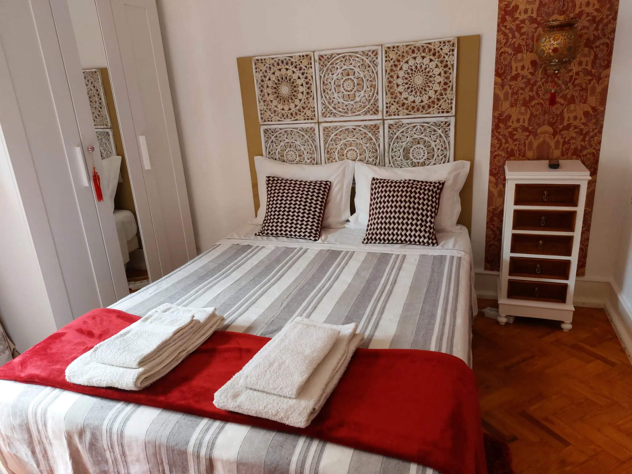 Private room in Rua de Arroios, Lisbon (1216680) ROOM 1