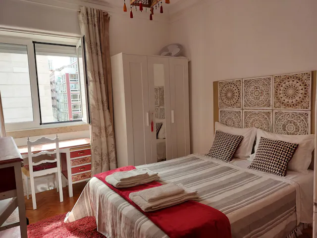 Private room in Rua de Arroios, Lisbon (1216680) room image 1