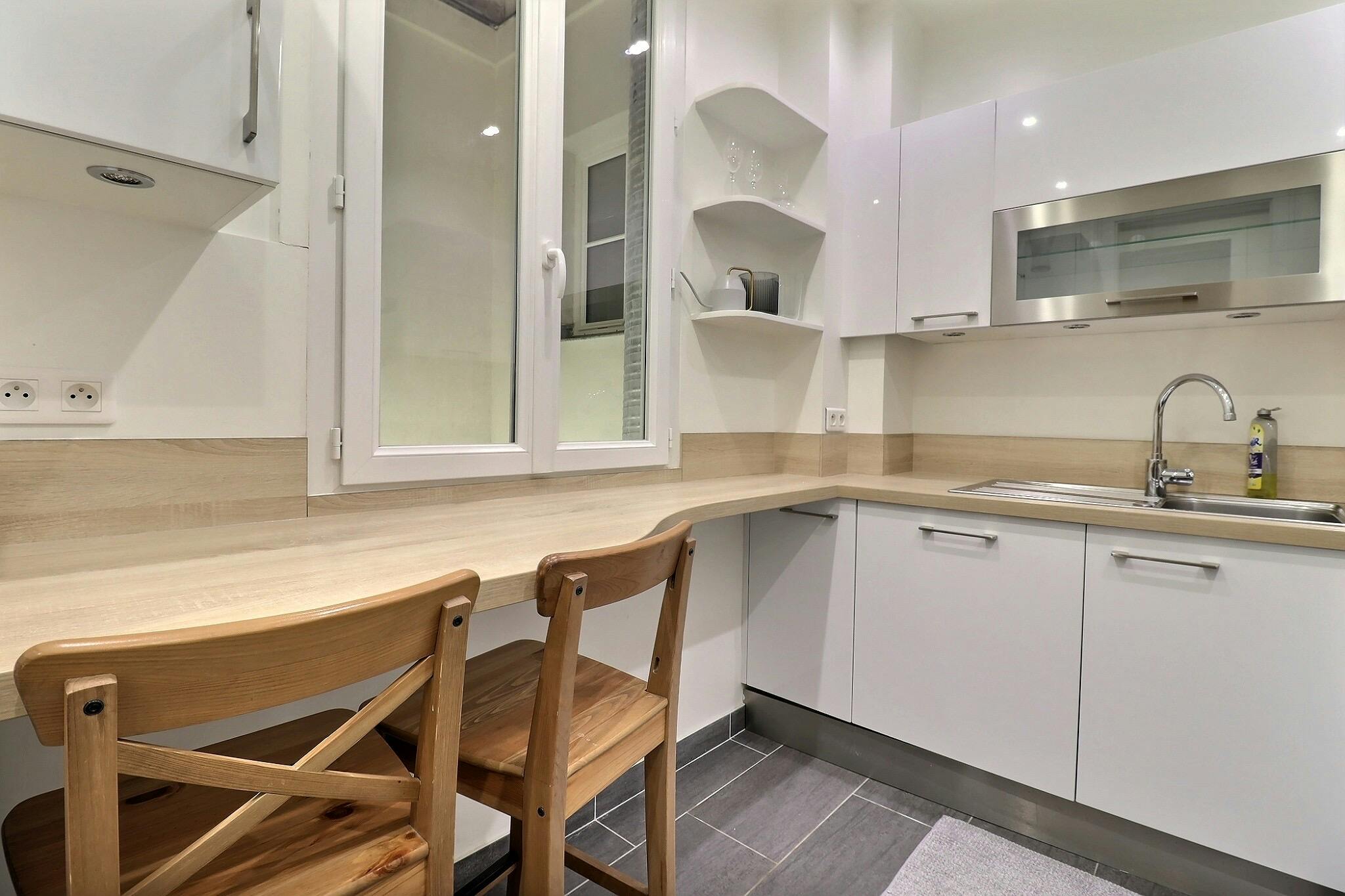 Apartment Paris, 55m² — photo 71