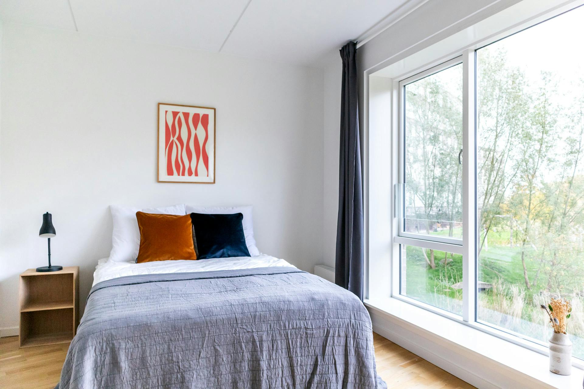 Private room for rent for DKK 9,052 per month in Copenhagen, Margretheholmsvej