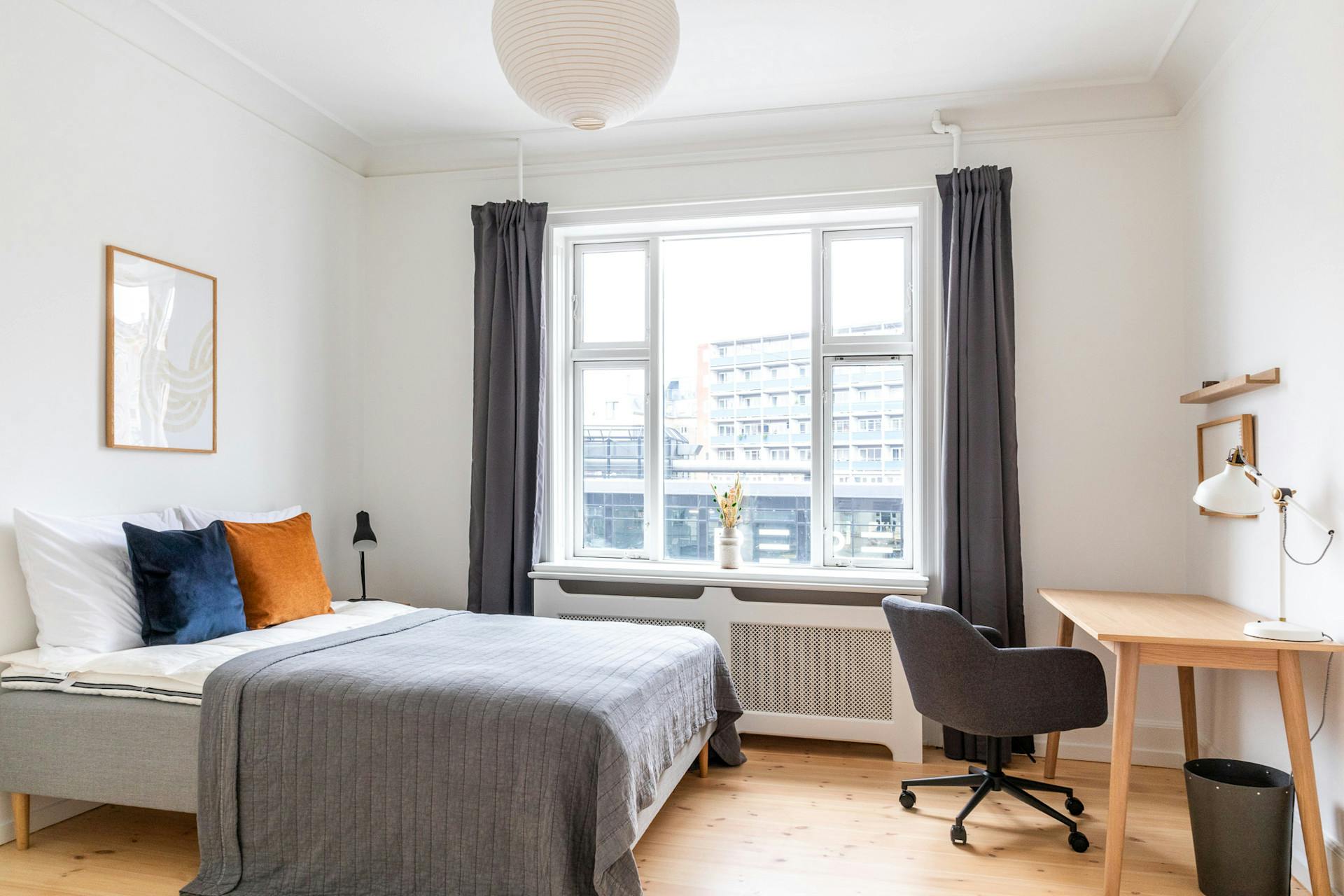 Habitación privada en alquiler por 9809 DKK al mes en Frederiksberg, H. C. Ørsteds Vej