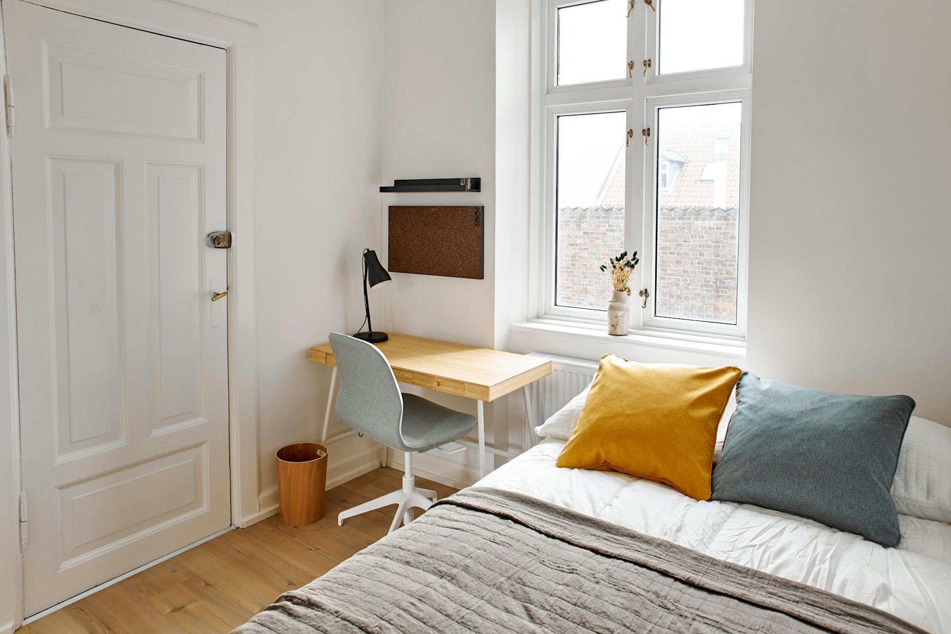 Privé kamer te huur voor DKK 4.862 per maand in Århus, Fredensgade