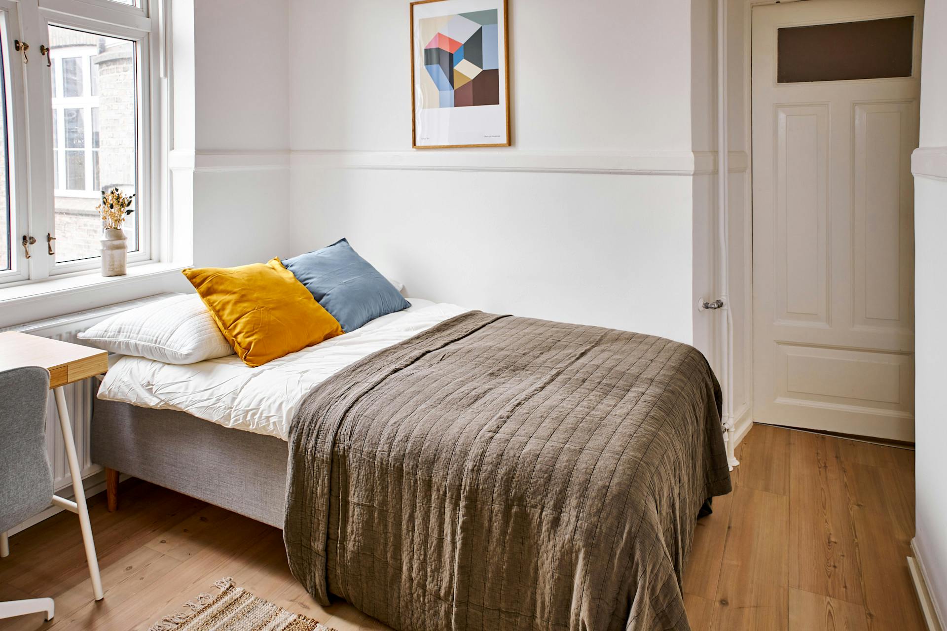 私人房间 正在以 DKK 4,862 的月租出租，其位于 Århus, Fredensgade