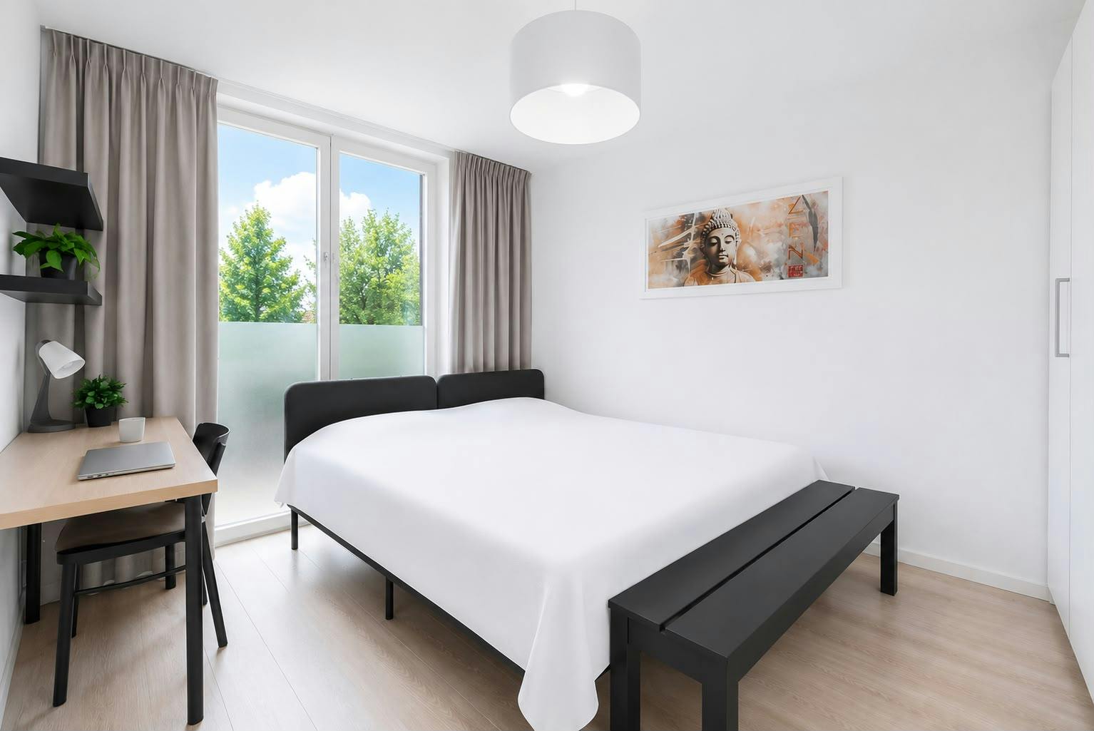 Private room for rent for €1,537 per month in Capelle aan den IJssel, Buizerdhof
