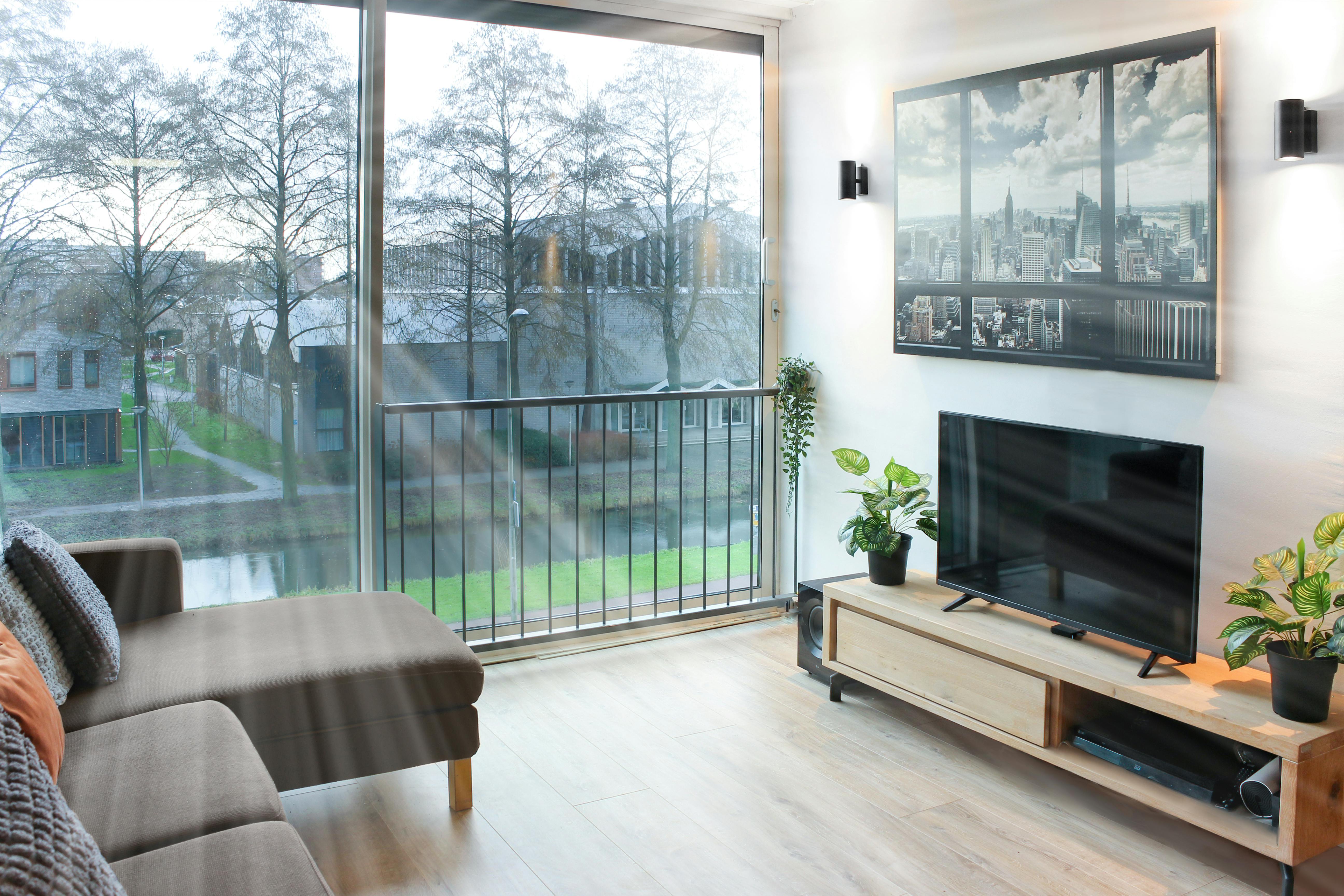 Apartment Capelle Aan Den Ijssel, 101m² — photo 10