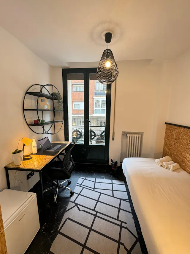 Private room in Calle de Caracas, Madrid (1218854) room image 2