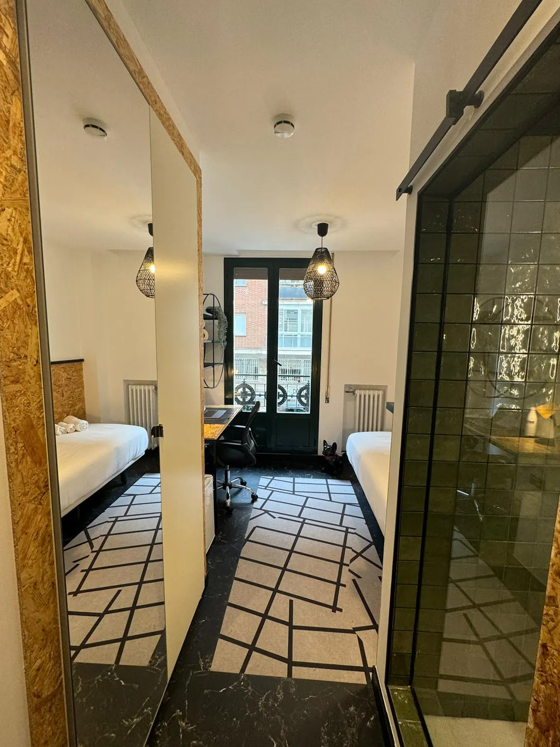 Private room in Calle de Caracas, Madrid (1218854) ROOM