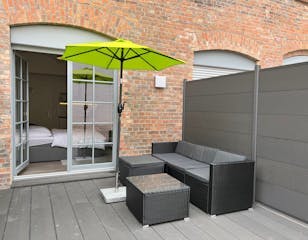 Apartment Berlin, 28m² — photo 12
