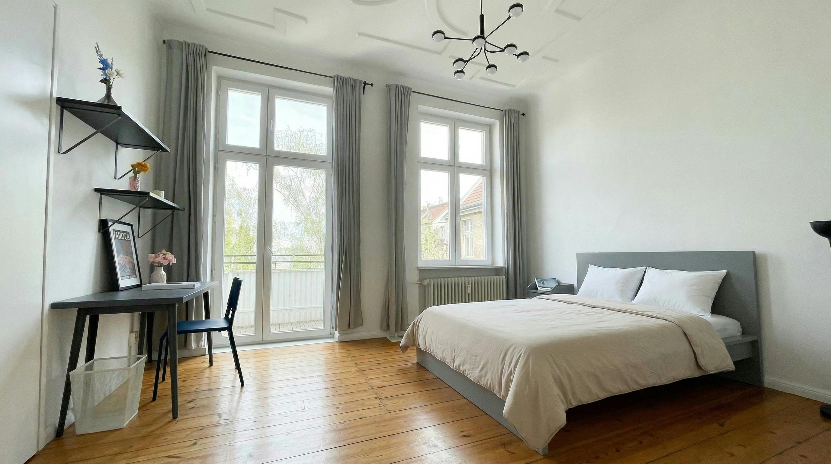 Private room in Kantstraße, Berlin (1219660) ROOM
