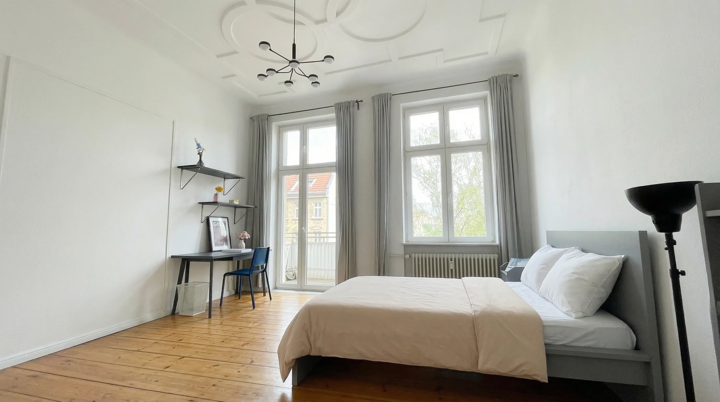 Private room in Kantstraße, Berlin (1219660) ROOM 1