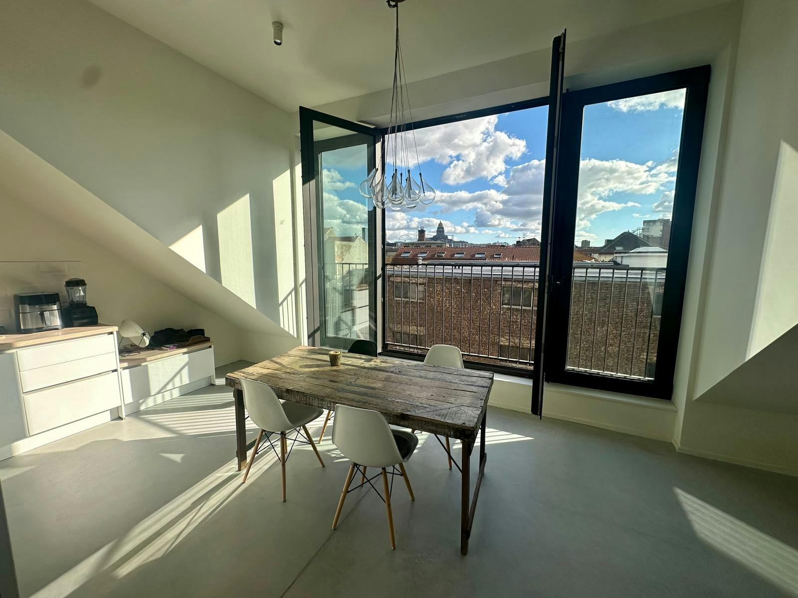Appartement in Brussel