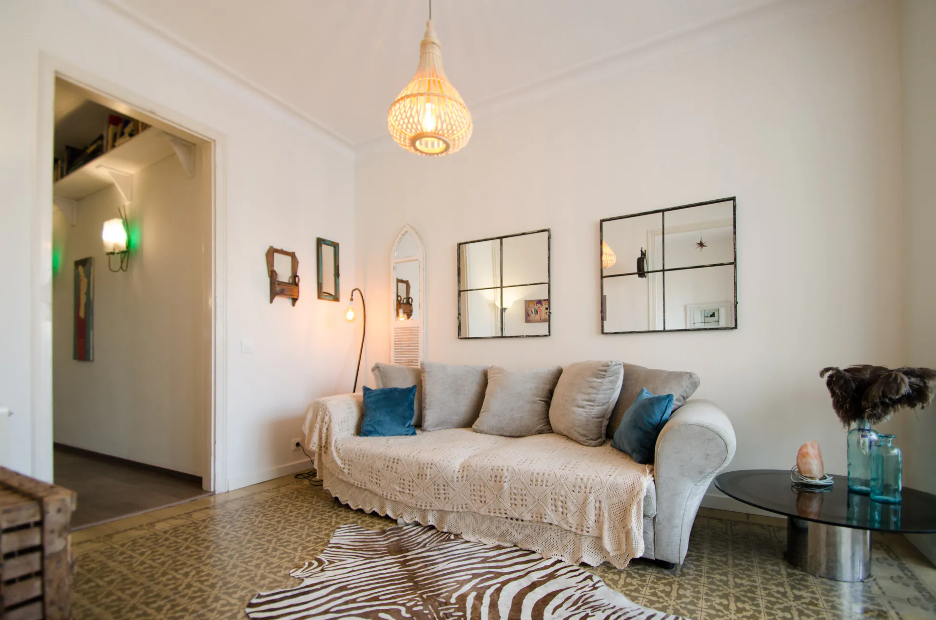 2-Bedroom Apartment in Carrer de Sicília, Barcelona (1219894) ROOM 4