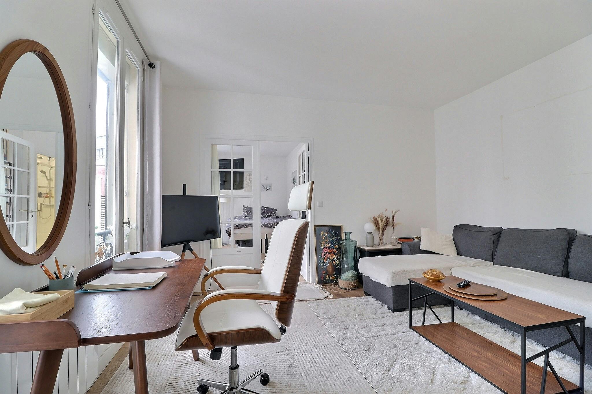 Boulevard Garibaldi, Paris preview