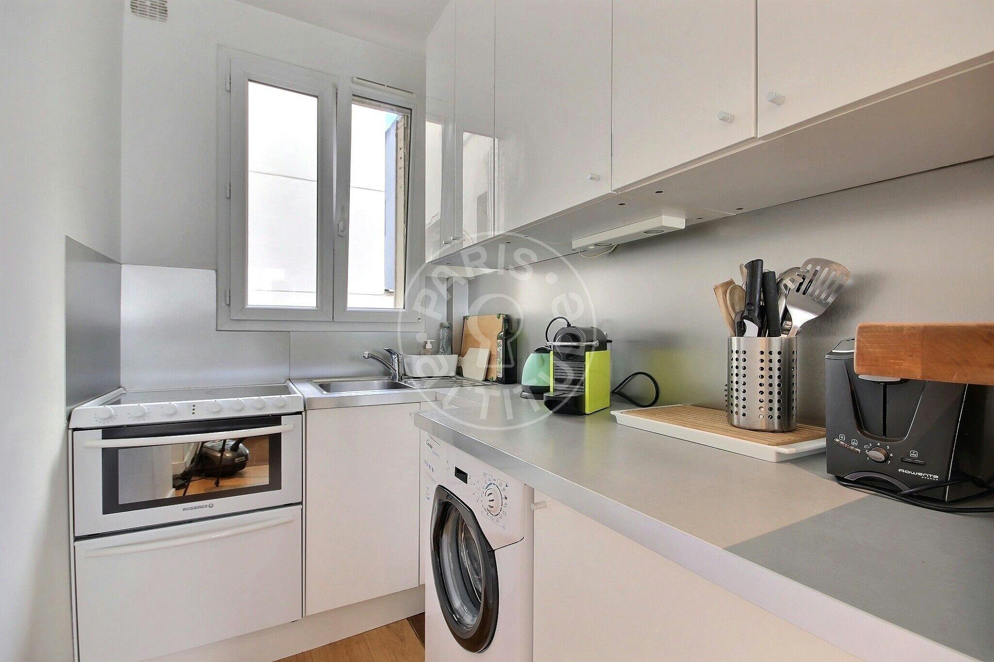 Apartamento París, 37m² — foto 35
