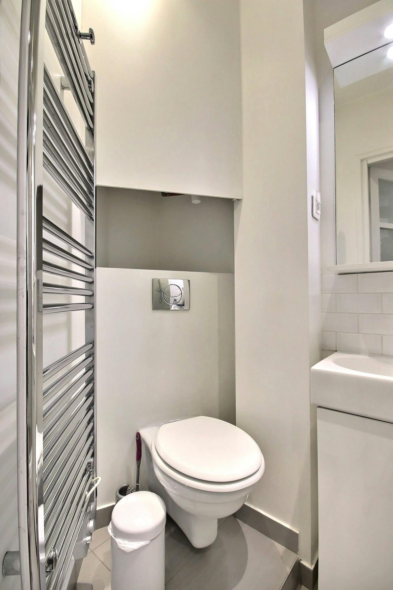 Apartamento París, 37m² — foto 61