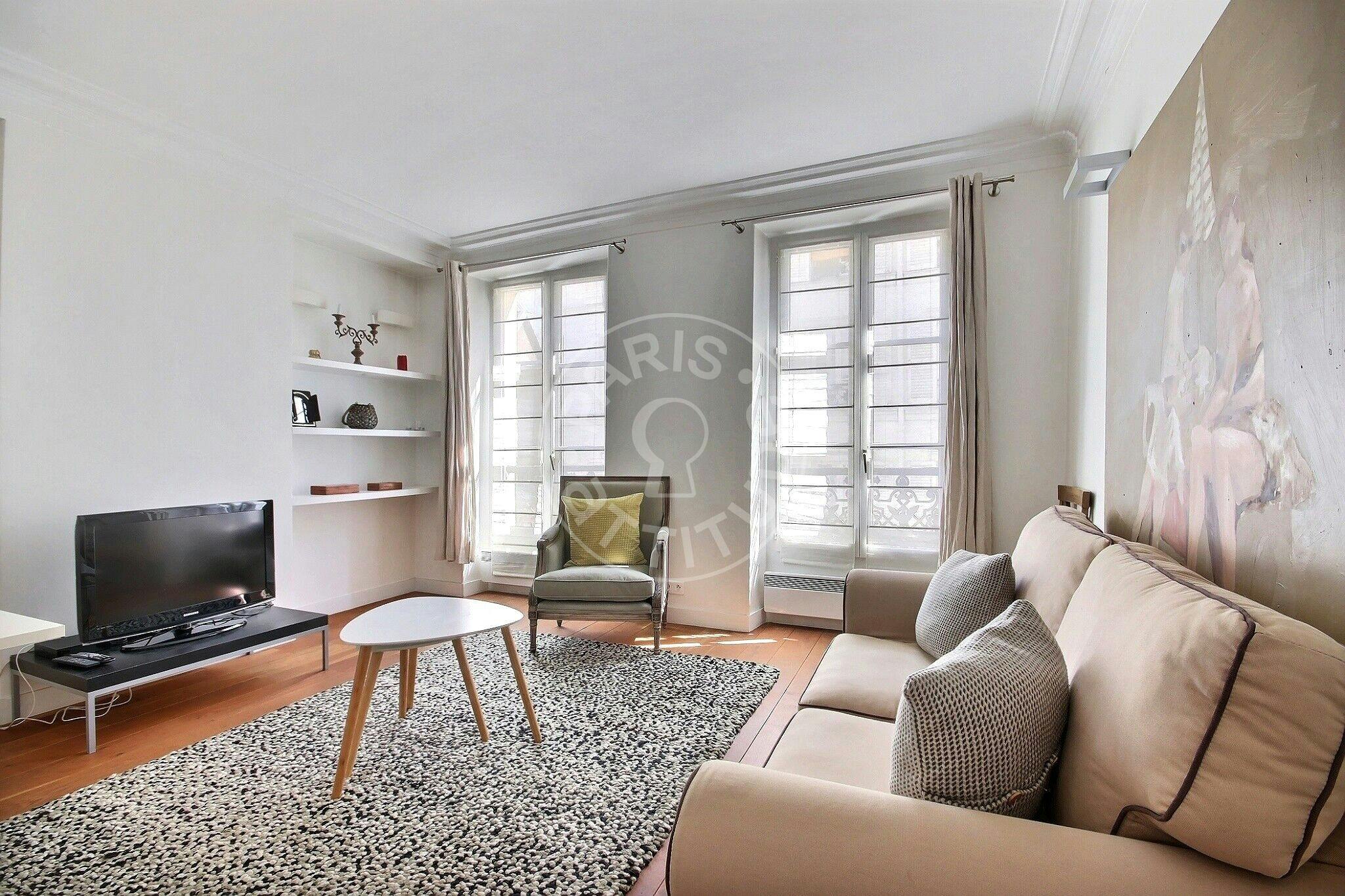 Apartamento París, 37m² — foto 37