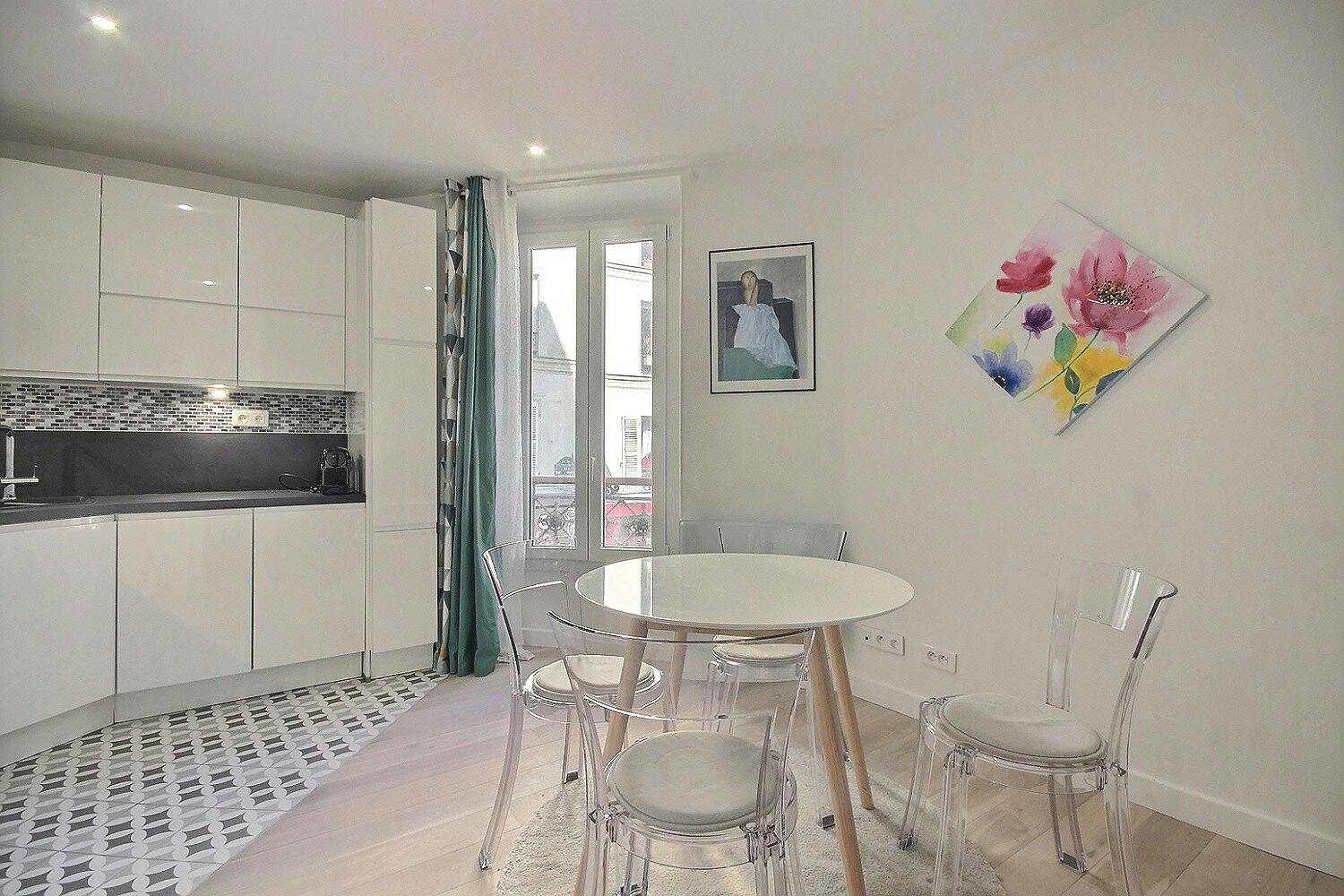 1-Bedroom Apartment in Rue de l'Ouest, Paris (1221525) room image 10