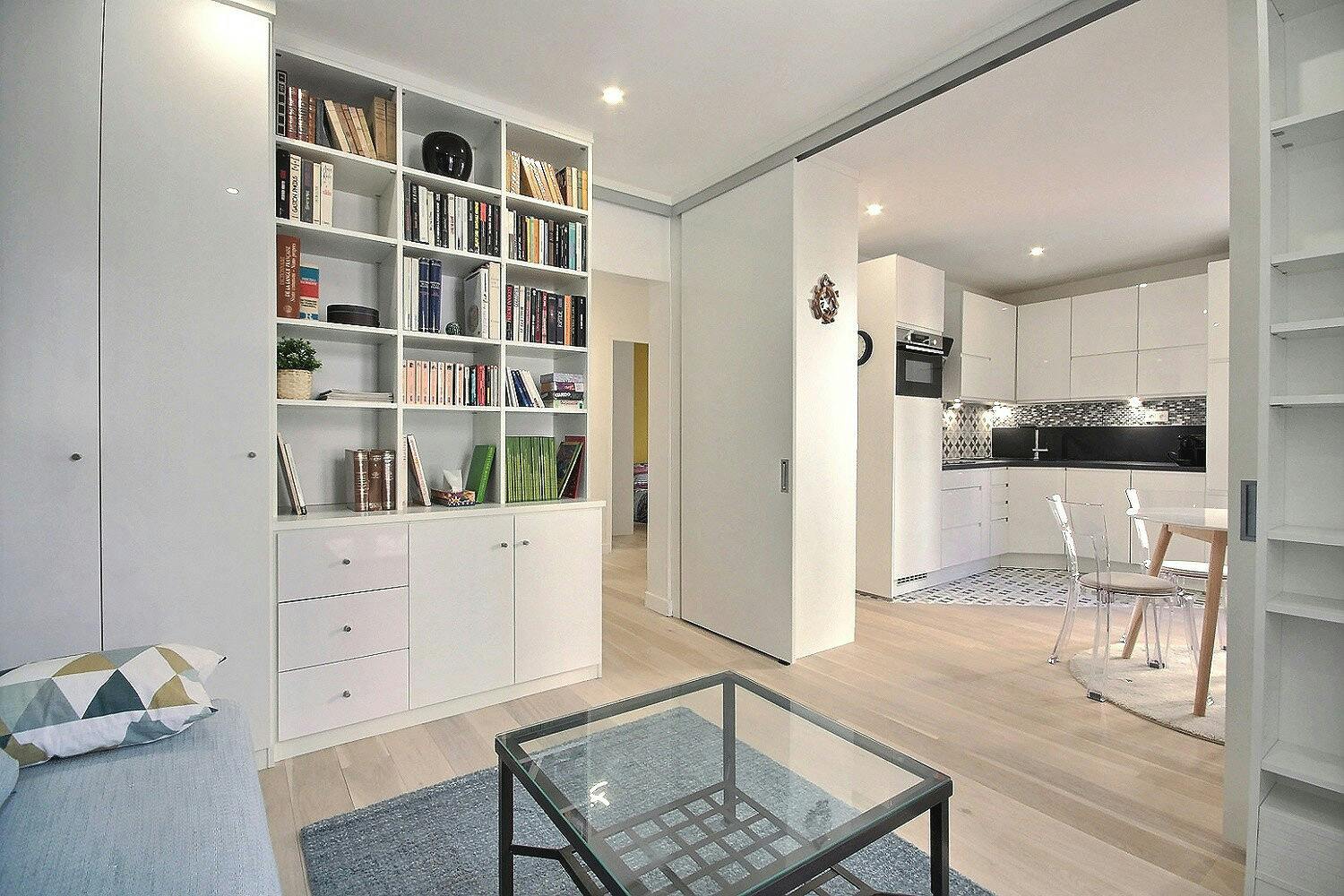 Appartamento Parigi, 43m² — foto 25