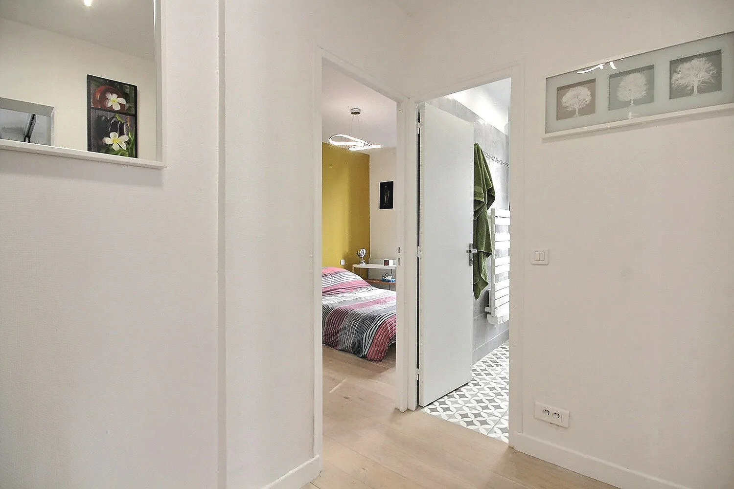 1-Bedroom Apartment in Rue de l'Ouest, Paris (1221525) ROOM 3