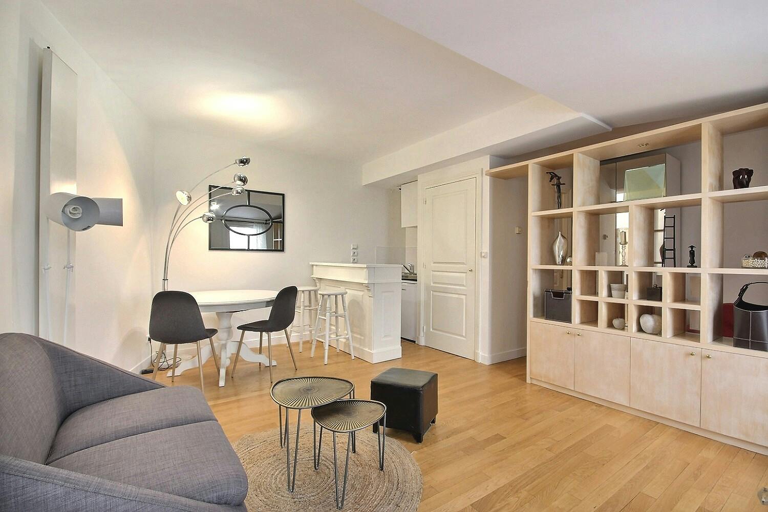 Appartamento Parigi, 32m² — foto 25