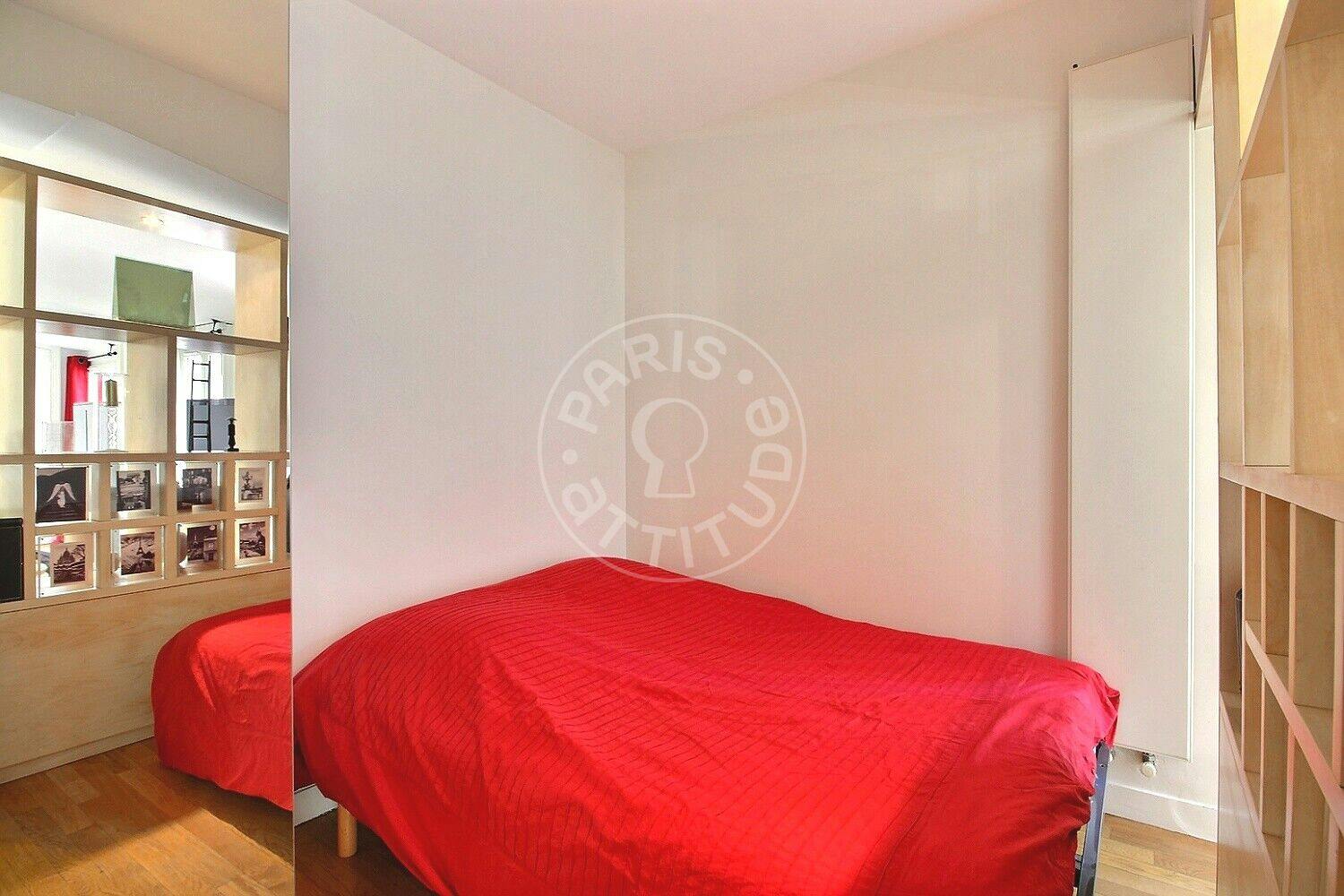 Appartamento Parigi, 32m² — foto 37
