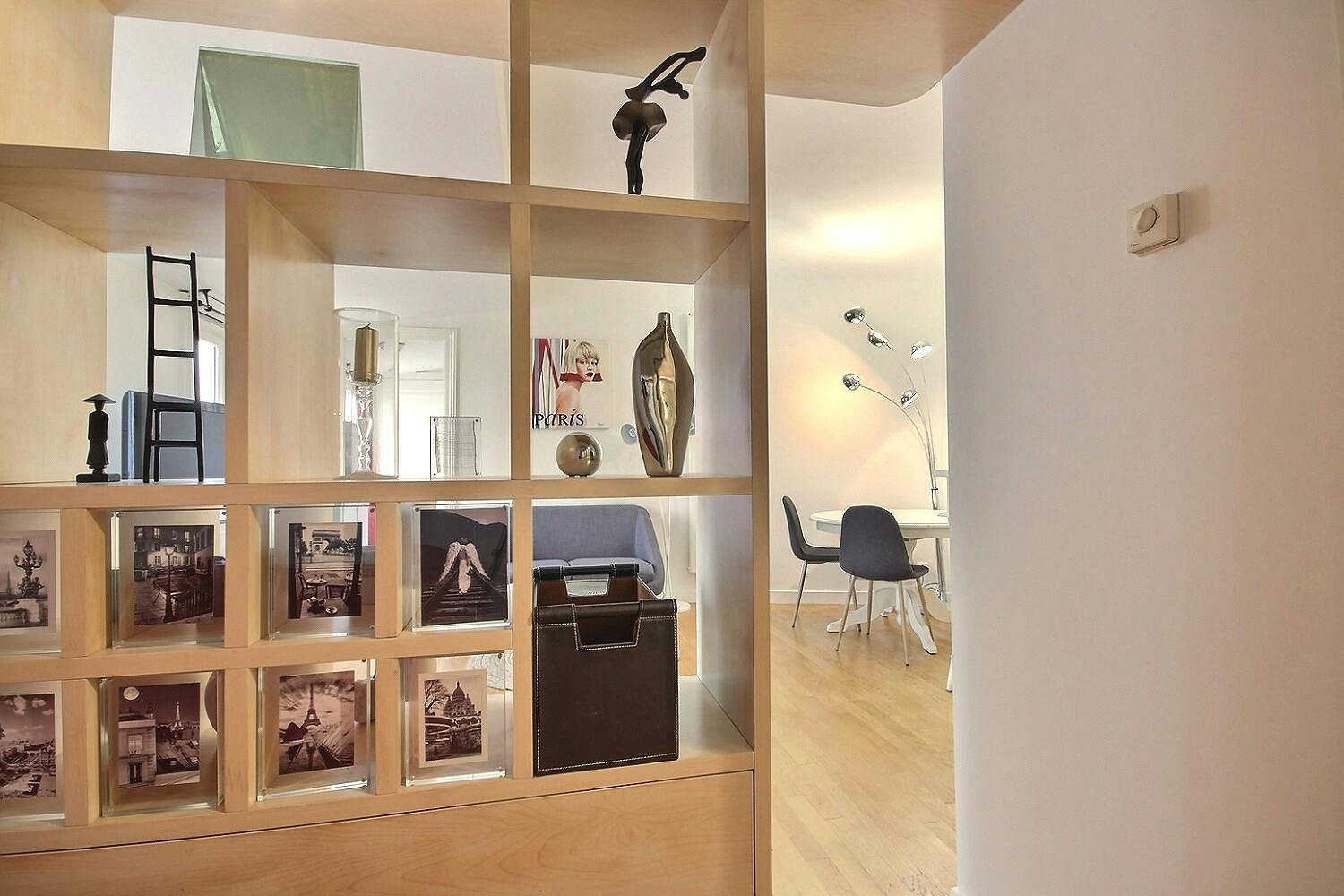 Appartamento Parigi, 32m² — foto 63