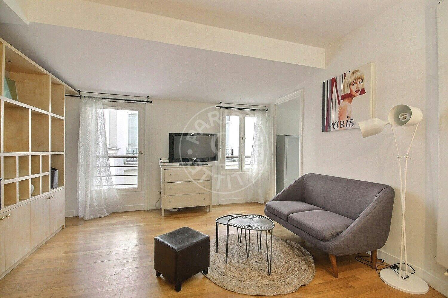 Appartamento Parigi, 32m² — foto 36