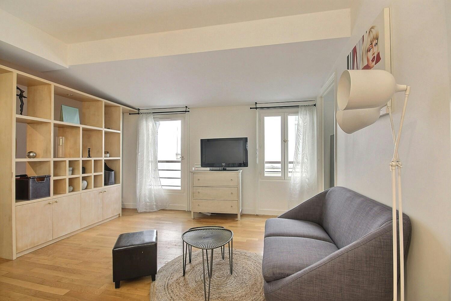 Appartamento Parigi, 32m² — foto 30